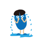 ビーンズマン（個別スタンプ：12）