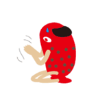 ビーンズマン（個別スタンプ：13）