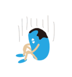 ビーンズマン（個別スタンプ：14）