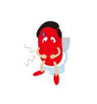 ビーンズマン（個別スタンプ：17）
