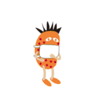 ビーンズマン（個別スタンプ：19）