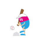 ビーンズマン（個別スタンプ：25）