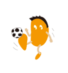 ビーンズマン（個別スタンプ：27）