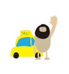 ビーンズマン（個別スタンプ：32）