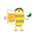 ビーンズマン（個別スタンプ：35）
