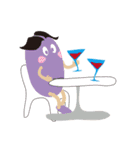 ビーンズマン（個別スタンプ：38）