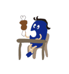 ビーンズマン（個別スタンプ：39）