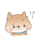 Bacon the cutie pom（個別スタンプ：33）