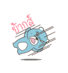 pumakuma（個別スタンプ：27）