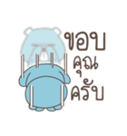 pumakuma（個別スタンプ：34）