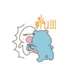 pumakuma（個別スタンプ：38）