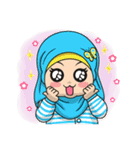 Baby Hijab : Ramadan (Eng)（個別スタンプ：21）