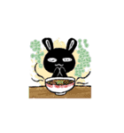 くろさん。（個別スタンプ：18）