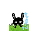 くろさん。（個別スタンプ：20）