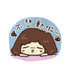 B chiu shao nu（個別スタンプ：35）