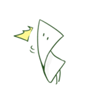 じゃんけんぐみ（個別スタンプ：36）