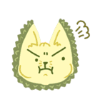 fruits cat（個別スタンプ：5）