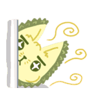 fruits cat（個別スタンプ：29）