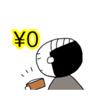 サラリーマンのおじさんの日常（個別スタンプ：12）