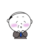 サラリーマンのおじさんの日常（個別スタンプ：28）