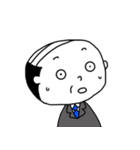 サラリーマンのおじさんの日常（個別スタンプ：29）