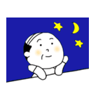 サラリーマンのおじさんの日常（個別スタンプ：34）