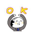 サラリーマンのおじさんの日常（個別スタンプ：36）