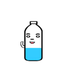 bottle plastic cute（個別スタンプ：23）