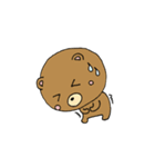 名前はくまお（個別スタンプ：26）