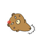 名前はくまお（個別スタンプ：27）