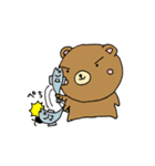 名前はくまお（個別スタンプ：37）