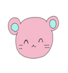 ねずみのマル（個別スタンプ：5）