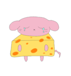 ねずみのマル（個別スタンプ：18）