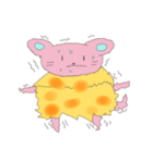 ねずみのマル（個別スタンプ：19）