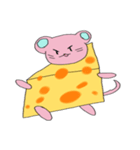 ねずみのマル（個別スタンプ：29）