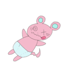 ねずみのマル（個別スタンプ：39）