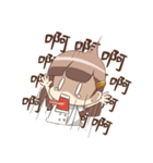 naughty betty（個別スタンプ：3）