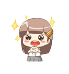 naughty betty（個別スタンプ：5）