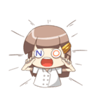 naughty betty（個別スタンプ：7）
