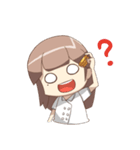 naughty betty（個別スタンプ：8）
