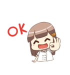 naughty betty（個別スタンプ：16）