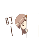 naughty betty（個別スタンプ：19）