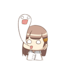 naughty betty（個別スタンプ：27）