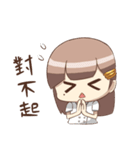 naughty betty（個別スタンプ：28）