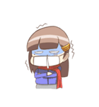 naughty betty（個別スタンプ：32）