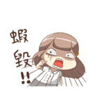 naughty betty（個別スタンプ：34）