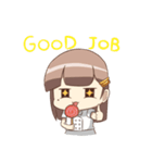 naughty betty（個別スタンプ：35）
