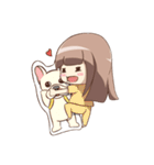 naughty betty（個別スタンプ：37）