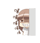 naughty betty（個別スタンプ：38）