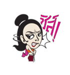 Thai family（個別スタンプ：35）